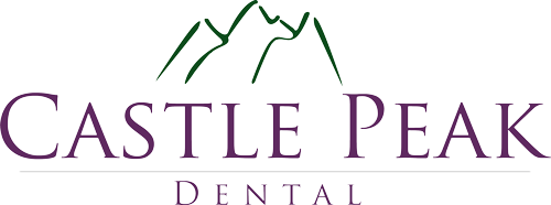 castle peak dental logo