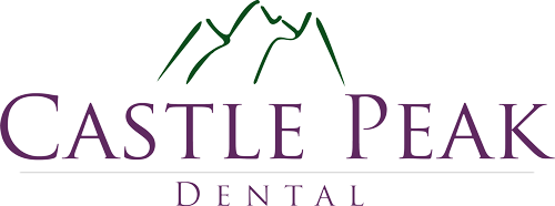 castle peak dental logo