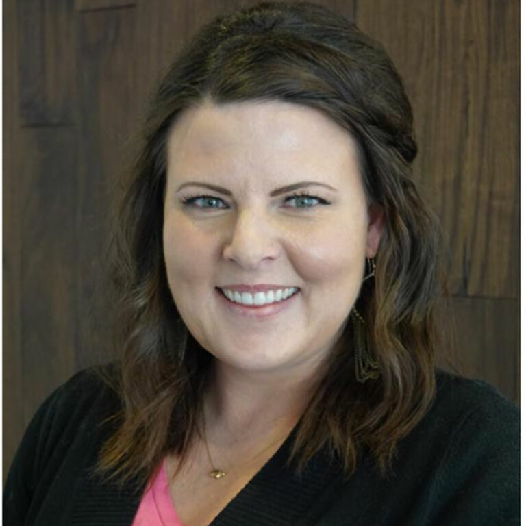 Professional headshot of Castle Peak Dental Insurance Coordinator, Allison Puppe.