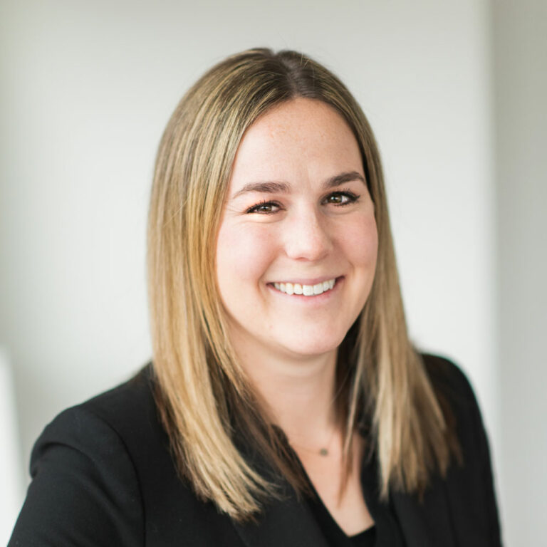 Professional headshot of Castle Peak Dental Scheduling and Treatment Coordinator, Krista Butters.